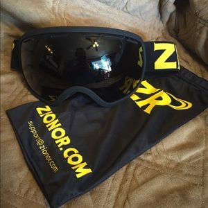 Zionor Ski Goggles